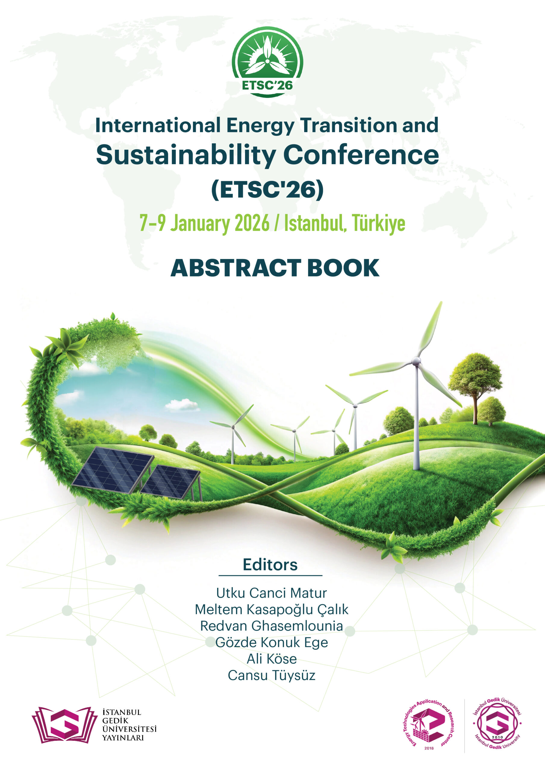 ETSC'26 Kitap Kapağı